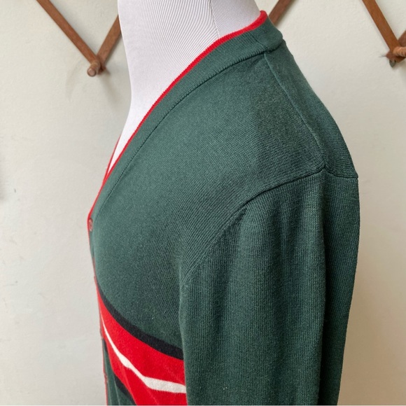 Urban Outfitters Knit Colorblock Cardigan - Picture 5 of 11